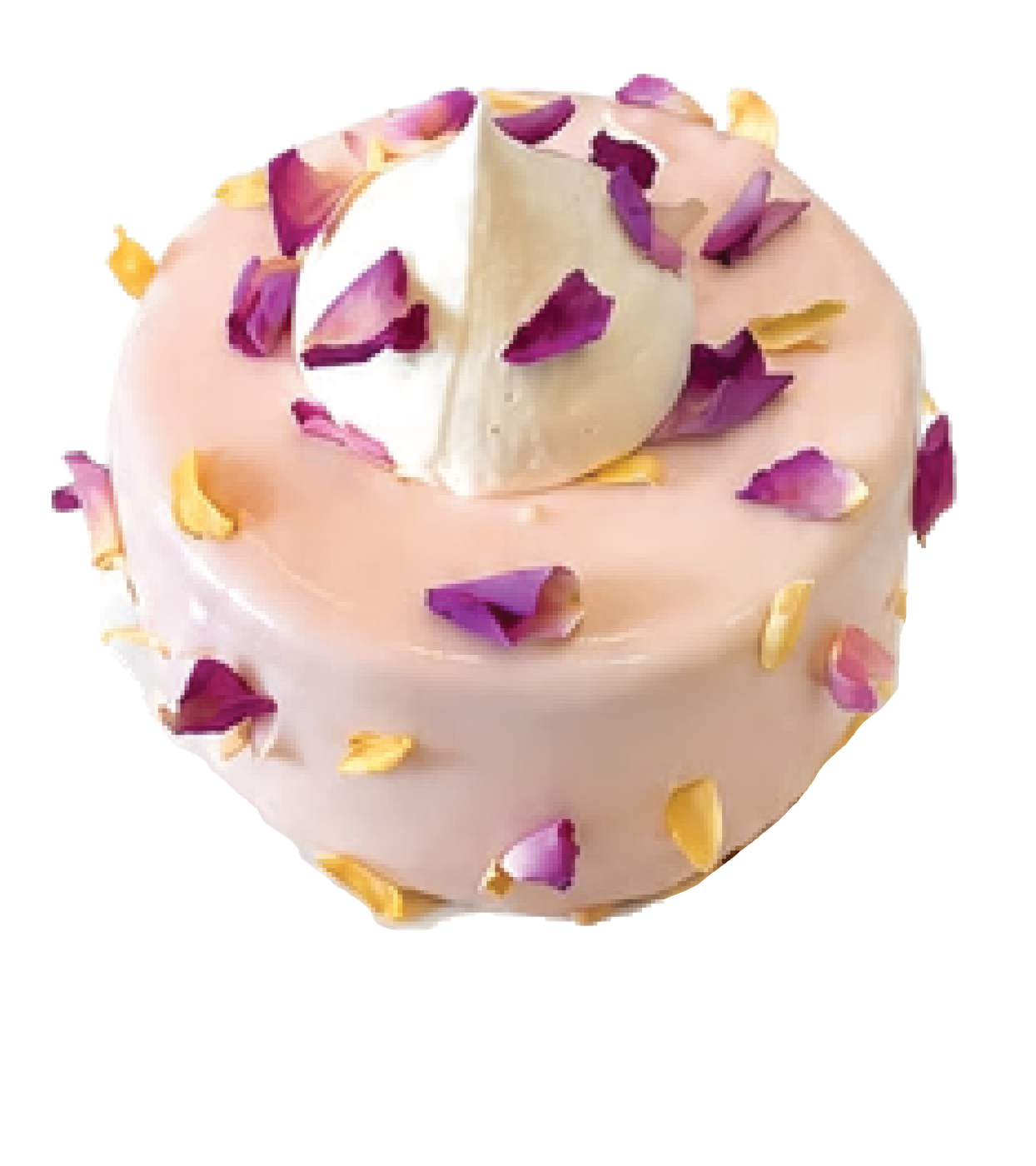 Vanity Patisserie - Rose Aura
